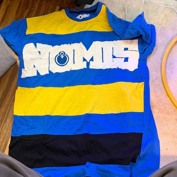 Nomis Tee - Picture 1 of 1